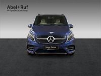 gebraucht Mercedes V250 d AVANTGARDE ED Kompakt AMG+BURME+Totw+360°