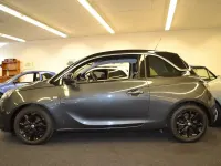 Gebraucht Opel Adam 87 PS (63 kW) 2018 Orange Kleinwagen