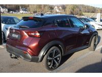 gebraucht Nissan Juke 1,6 N-Connecta Hybrid | Sitzheizung | Navi | 360° Kamera | 143 PS