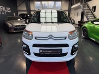 Second-hand Citroën C3 Picasso SELECTION 110 CP (80 kW) 2016 Alb Monovolum