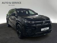 Gebraucht VW Tayron R-line 193 PS (141 kW) 2025 Schwarz SUV