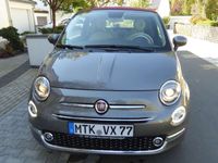 gebraucht Fiat 500C 500C1.2 8V Lounge Navi 17.500km wie neu