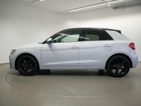 Gebraucht Audi A1 Sportback Advanced 116 PS (85 kW) 2025 Gletscherweiss metallic/ mythosschwarz metallic Kleinwagen