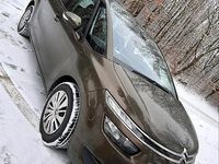 Gebraucht Citroën C4 154 PS (113 kW) 2014 Braun Limousine