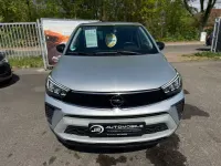 Gebraucht Opel Crossland X 131 PS (96 kW) 2023 Silber SUV