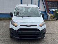 Gebraucht Ford Tourneo Connect 95 PS (69 kW) 2014 Weiß Van / Kleinbus