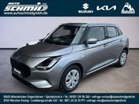Neu Suzuki Swift Club 83 PS (61 kW) 2026 Premium silver metallic Kleinwagen