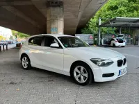 Gebraucht BMW 118 170 PS (125 kW) 2013 Weiß Kleinwagen