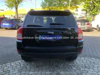 Brugt Jeep Compass Sport 156 HK (114 kW) 2012 Sort SUV