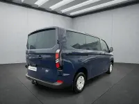 Neu Ford Transit Custom 136 PS (100 kW) 2025 Blau Van