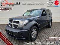 Gebraucht Dodge Nitro SE 177 PS (130 kW) 2011 Modern blue pearl coat SUV
