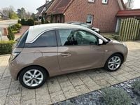 Gebraucht Opel Adam Jam 87 PS (63 kW) 2017 Braun Kleinwagen