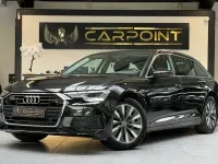 Gebraucht Audi A6 Sport 231 PS (169 kW) 2018 Grau Kombi