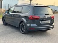 Gebraucht Seat Alhambra Style 150 PS (110 kW) 2018 Grau Van / Kleinbus