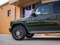Gebraucht Mercedes G500 421 PS (309 kW) 2024 Grün SUV