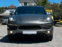 Gebraucht Porsche Cayenne 241 PS (177 kW) 2010 Grau SUV