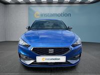 Gebraucht Seat Leon FR 150 PS (110 kW) 2025 Blau Kleinwagen