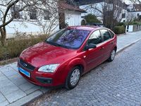 Gebraucht Ford Focus 101 PS (74 kW) 2006 Orange Limousine