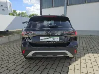 Neu VW T-Cross Style 116 PS (85 kW) 2026 Deep black SUV