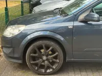 Gebraucht Opel Astra 90 PS (66 kW) 2008 Grau Kleinwagen