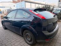 Gebraucht Ford Focus 145 PS (106 kW) 2007 Schwarz Kleinwagen