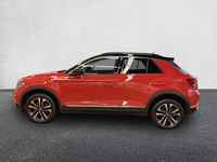 Gebraucht VW T-Roc 150 PS (110 kW) 2020 Rot SUV