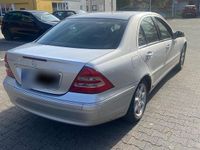Gebraucht Mercedes C240 170 PS (125 kW) 2000 Silber Limousine