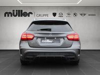 Gebraucht Mercedes GLA45 AMG AMG 381 PS (280 kW) 2019 Mountaingrau SUV
