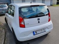 Gebraucht Seat Mii Chic 60 PS (44 kW) 2017 Weiß Kleinwagen