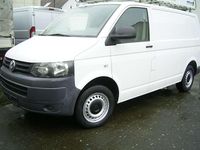 Gebraucht VW Transporter 84 PS (61 kW) 2012 Gelb Van