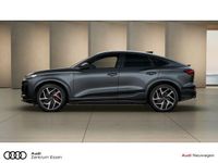 Neu Audi Q6 Sportback e-tron Business 314 kW (428 PS) 2026 Grau SUV