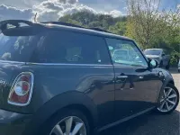Używany Mini Cooper S 184 KM (135 kW) 2010 Szary Hatchback