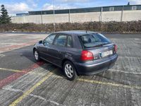 Gebraucht Audi A3 Ambiente 101 PS (74 kW) 2000 Grau Kleinwagen