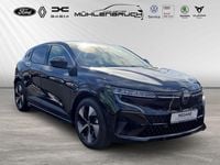 Neu Renault Mégane Techno 160 kW (218 PS) 2026 Schwarz Limousine