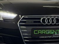 Gebraucht Audi A4 S-Line 190 PS (139 kW) 2017 Schwarz Kombi