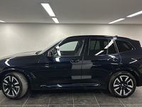 Gebraucht BMW iX3 Impressive 210 kW (286 PS) 2022 Schwarz SUV