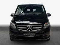 Gebraucht Mercedes Vito Marco Polo 163 PS (119 kW) 2024 Schwarz Van