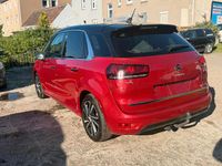 Gebraucht Citroën C4 Picasso 150 PS (110 kW) 2017 Rot Van / Kleinbus