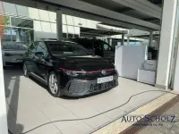 Gebraucht VW Golf VIII GTI 265 PS (194 kW) 2025 Schwarz Limousine