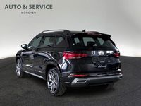 Gebraucht Seat Ateca Beats 150 PS (110 kW) 2021 Schwarz SUV