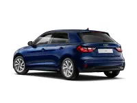 Gebraucht Audi A1 Sportback Advanced Plus 116 PS (85 kW) 2026 Navarrablau metallic Kleinwagen