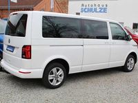 Gebraucht VW Multivan 150 PS (110 kW) 2021 Lb9a candyweiß Van