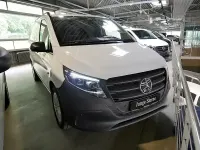 Ny Mercedes Vito 2026 Andere Van