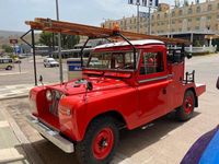 Gebraucht Land Rover 2 69 PS (50 kW) 1967 Rot