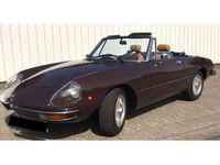 gebraucht Alfa Romeo 2000 Spider SpiderVeloce Coda Tronca