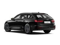 Second-hand Audi A6 Advanced Plus 265 CP (194 kW) 2025 Negru Break