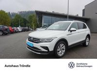 Gebraucht VW Tiguan Elegance 245 PS (180 kW) 2023 Andere farbe SUV