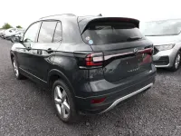 Gebraucht VW T-Cross Style 110 PS (80 kW) 2021 Uranograu SUV