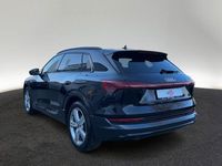 Gebraucht Audi e-tron Advanced 230 kW (313 PS) 2022 Brillantschwarz SUV