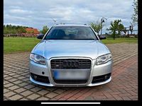 Gebraucht Audi S4 344 PS (253 kW) 2006 Grau Kombi